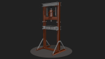 Hydraulic Bench Press