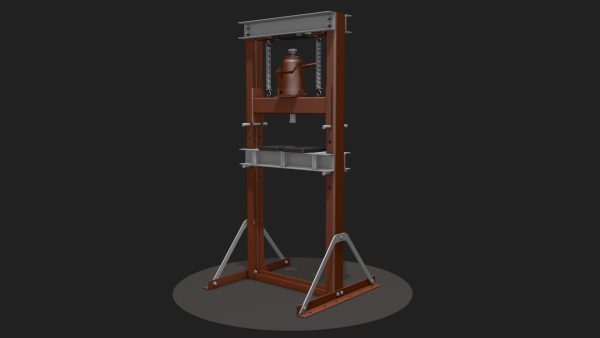 Hydraulic Bench Press