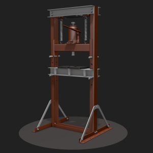 Hydraulic Bench Press