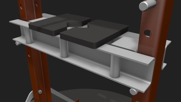 Hydraulic Bench Press