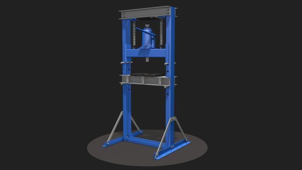Hydraulic Bench Press