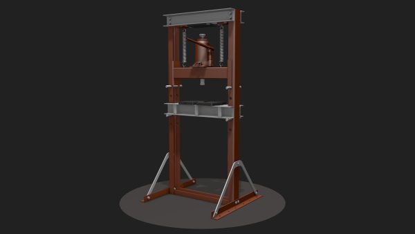 Hydraulic Bench Press