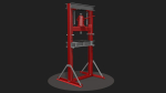 Hydraulic Bench Press