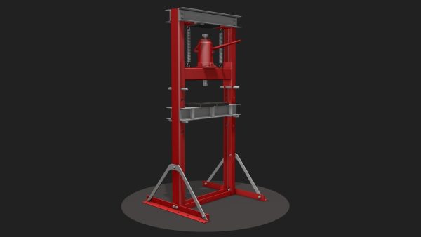 Hydraulic Bench Press