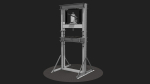 Hydraulic Bench Press