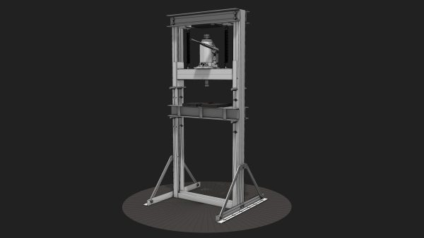 Hydraulic Bench Press