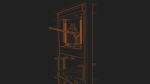 Hydraulic Bench Press