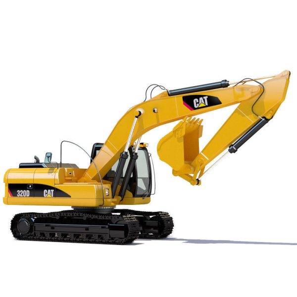 Hydraulic Excavator