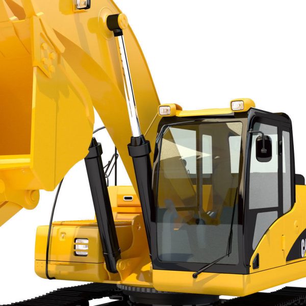 Hydraulic Excavator