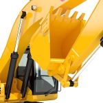 Hydraulic Excavator