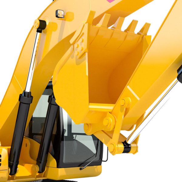 Hydraulic Excavator