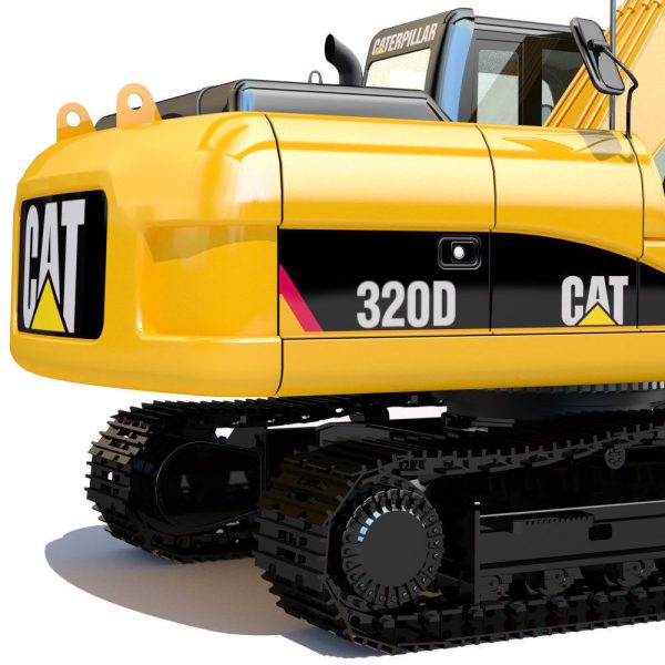 Hydraulic Excavator