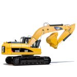 Hydraulic Excavator