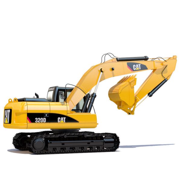 Hydraulic Excavator