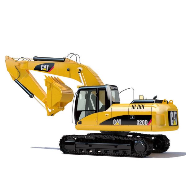 Hydraulic Excavator