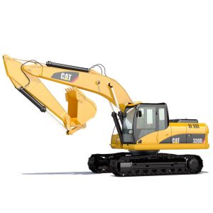 Hydraulic Excavator