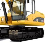 Hydraulic Excavator