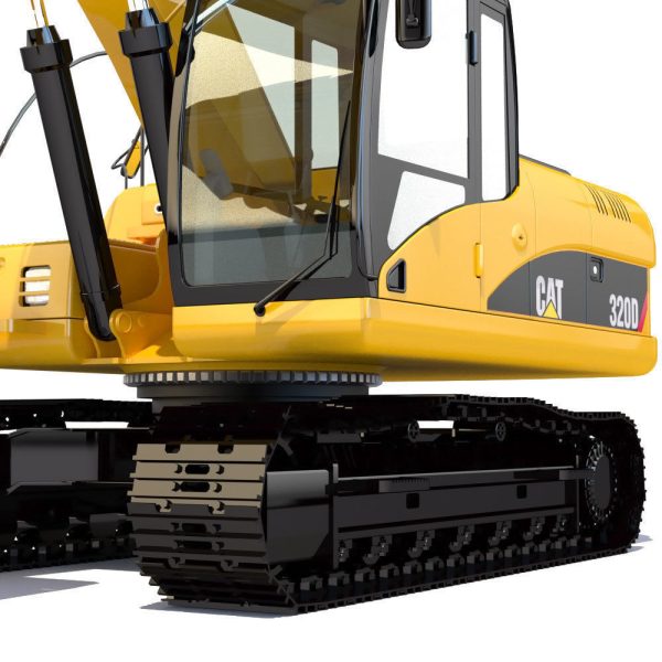Hydraulic Excavator