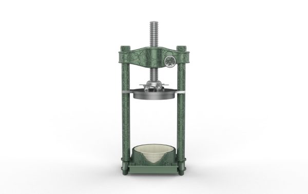 hydraulic press