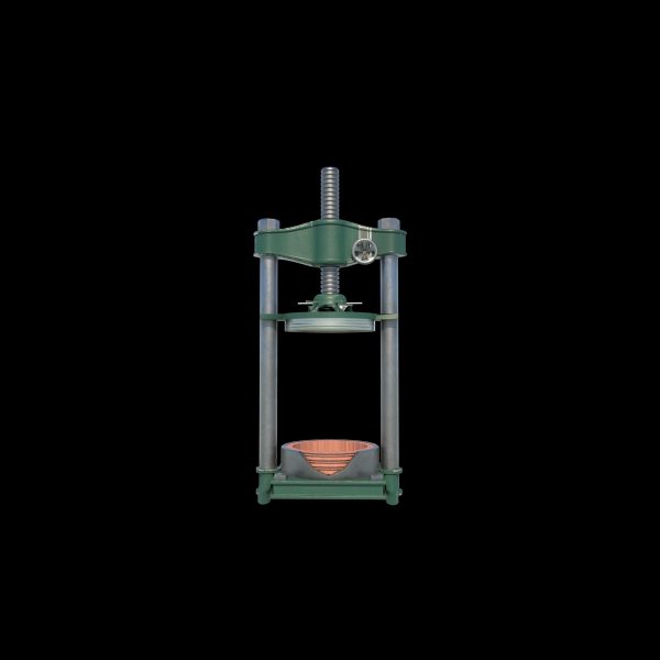hydraulic press