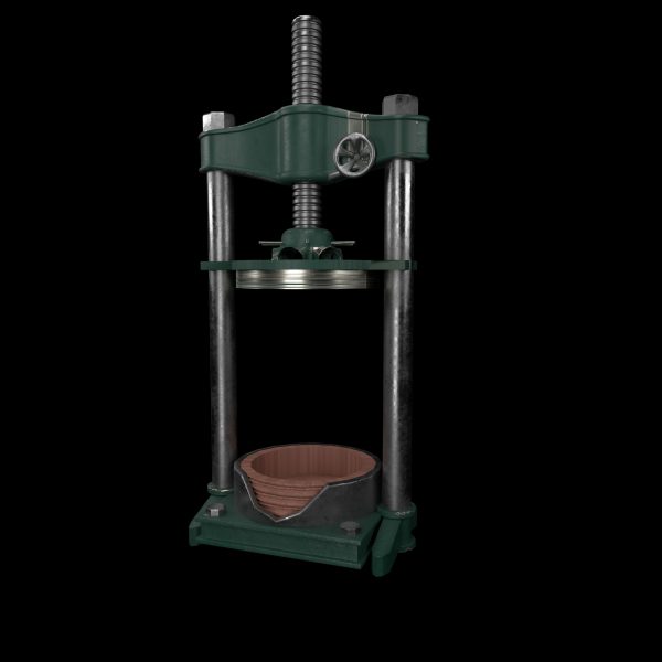 hydraulic press