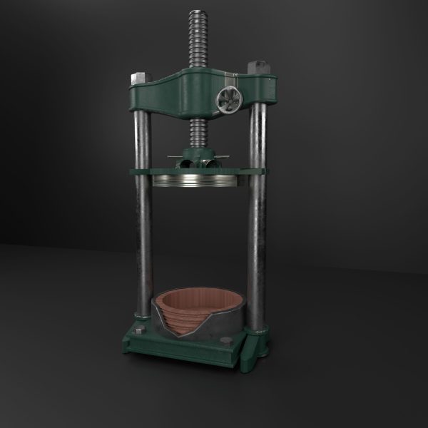 hydraulic press