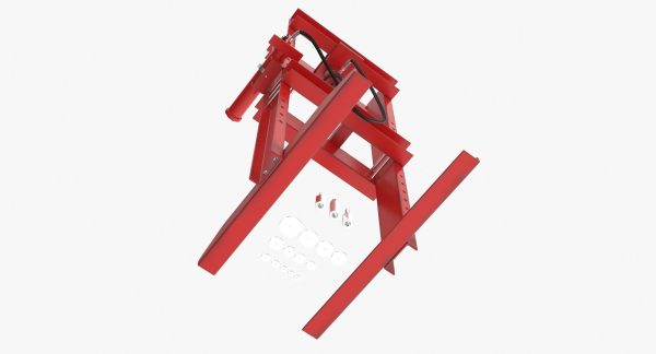 Hydraulic press CG470BHY