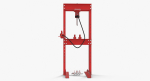 Hydraulic press CG470BHY