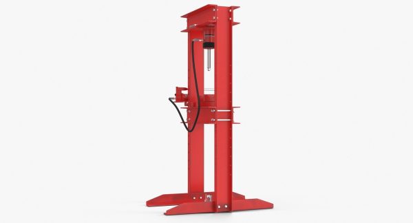 Hydraulic press CG470BHY