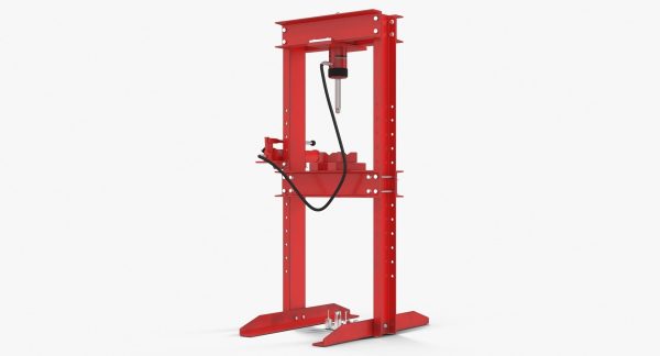 Hydraulic press CG470BHY