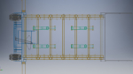 hydraulic scissors lift 3d model