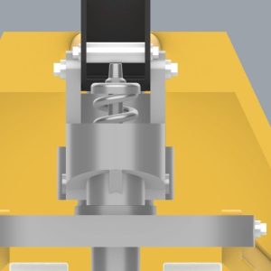 Hydraulic Truck Pallet Jack