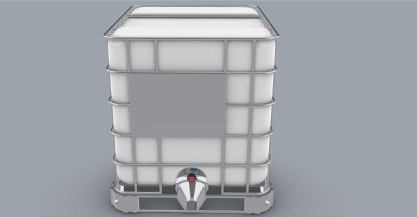IBC Container