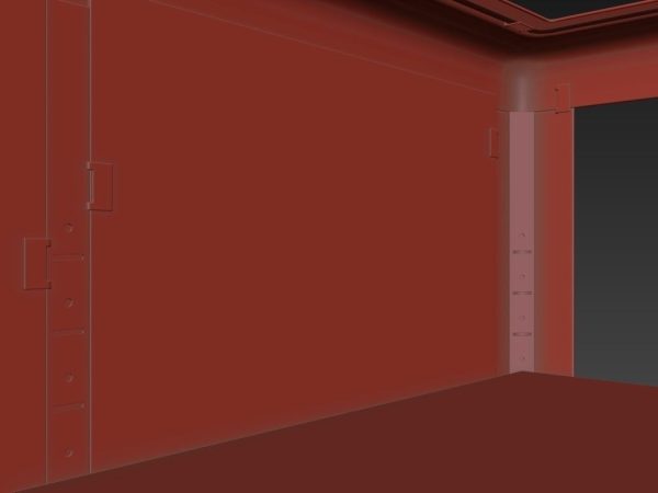 Cabinet FABRIKOR
