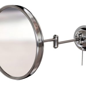 Illuminating LED Extension Mirror