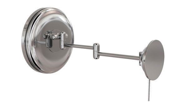 Illuminating LED Extension Mirror