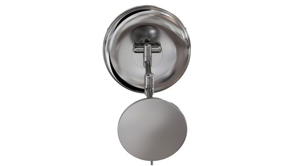 Illuminating LED Extension Mirror