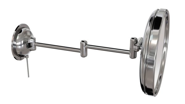 Illuminating LED Extension Mirror