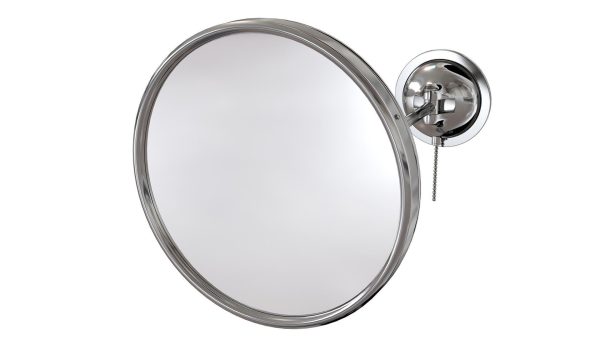 Illuminating LED Extension Mirror