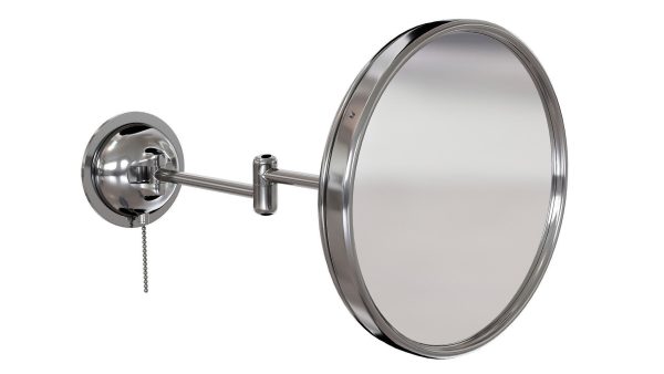 Illuminating LED Extension Mirror