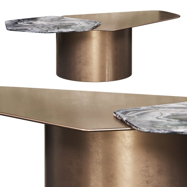 Incanto coffee tables by Rugino