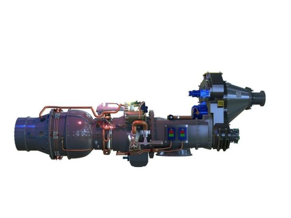 INDIAN-TURBO-PROPELLER rocket engine