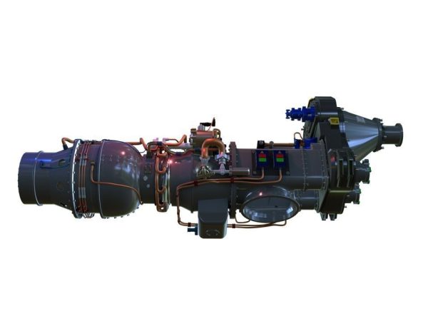 INDIAN-TURBO-PROPELLER rocket engine