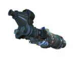 INDIAN-TURBO-PROPELLER rocket engine