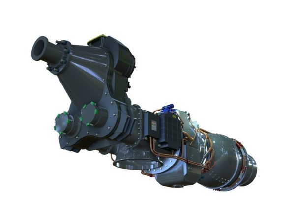 INDIAN-TURBO-PROPELLER rocket engine