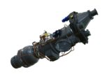 INDIAN-TURBO-PROPELLER rocket engine