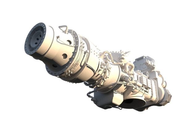 INDIAN-TURBO-PROPELLER rocket engine