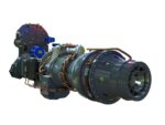 INDIAN-TURBO-PROPELLER rocket engine