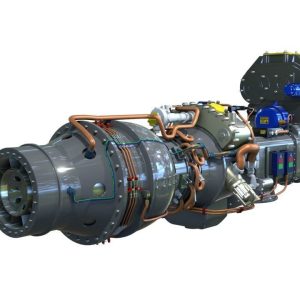 INDIAN-TURBO-PROPELLER rocket engine