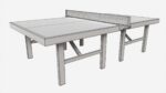 Indoor Table Tennis Table ITTF